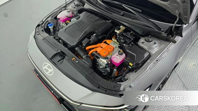 Hyundai The New Avante Hybrid (CN7) id 5026174 из Кореи 37