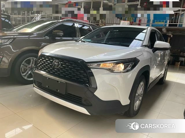 Toyota Corolla 2023 Белый из Китая, фото 6