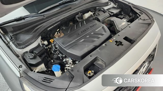 Hyundai Santa Fe TM id 4765380 из Кореи 16