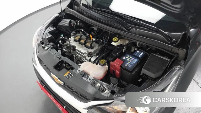 Chevrolet (GM Daewoo) The New Spark id 4960018 из Кореи 16