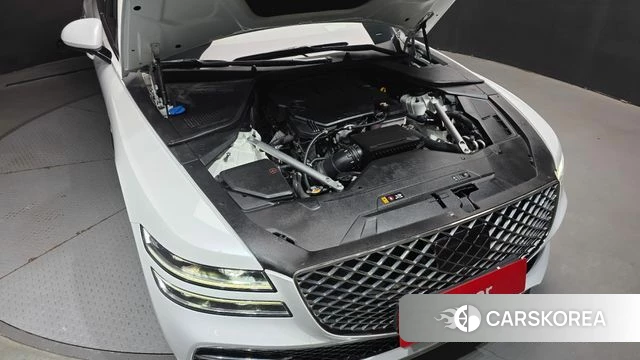 Genesis G80 (RG3) id 5031105 из Кореи 28