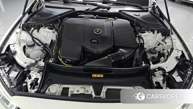 Mercedes-Benz E-Class W214 id 5001535 из Кореи 36