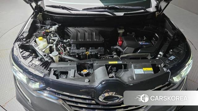 Renault Korea (Samsung) The New QM6 id 5048194 из Кореи 16