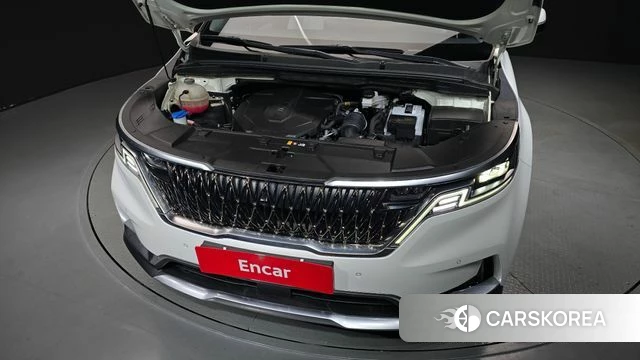 Kia Carnival 4th generation id 4992461 из Кореи 30
