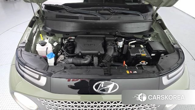 Hyundai Casper id 5046721 из Кореи 16