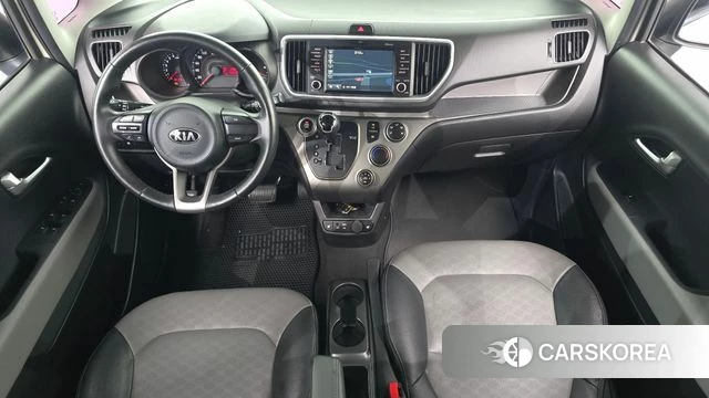 Kia The New Ray id 4983323 из Кореи 27