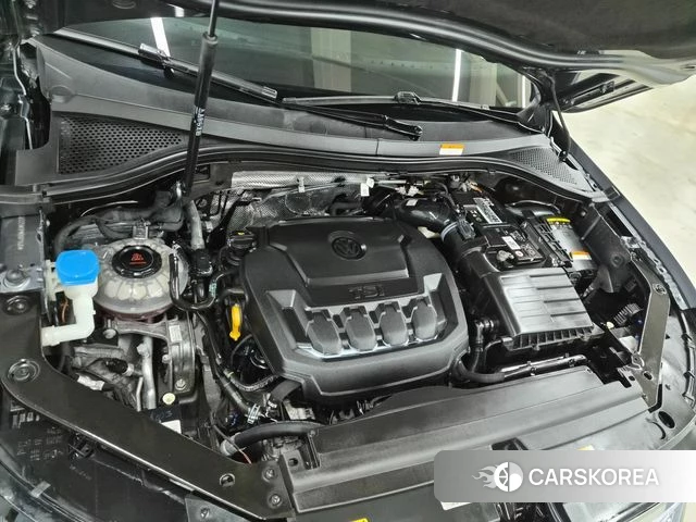 Volkswagen Tiguan Allspace id 4958249 из Кореи 16