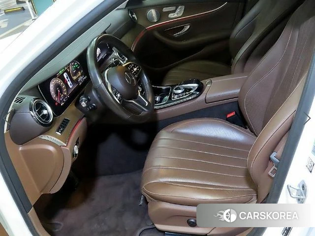 Mercedes-Benz E-Class W213 id 5048154 из Кореи 16
