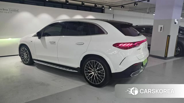 Mercedes-Benz EQE SUV X294 id 4950130 из Кореи 16