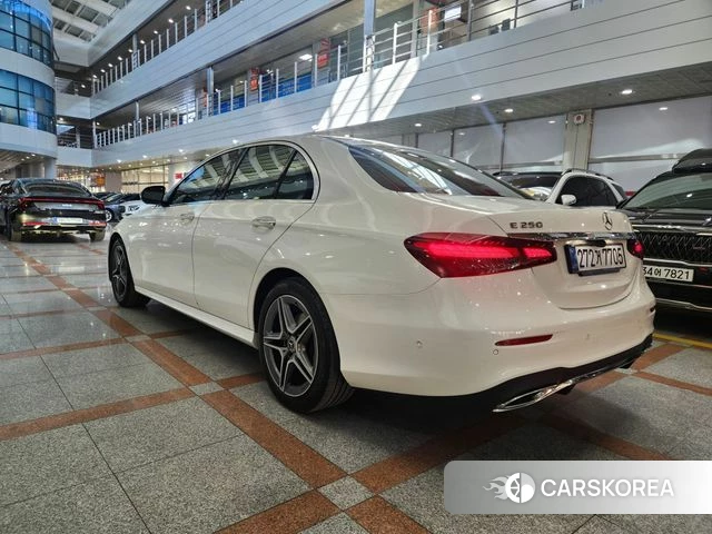 Mercedes-Benz E-Class W213 id 5022262 из Кореи 16