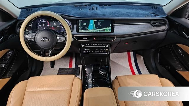 Kia K7 Premier id 5041512 из Кореи 28
