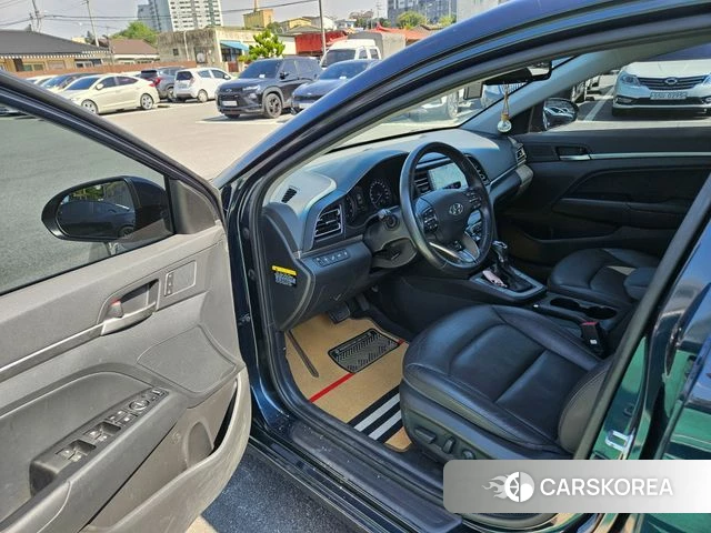 Hyundai The New Avante AD id 4737310 из Кореи 16