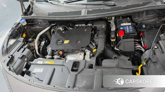 Peugeot 5008 second generation id 4923015 из Кореи 36