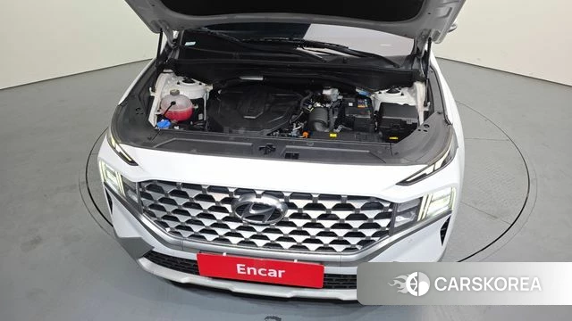 Hyundai The New Santa Fe id 3842459 из Кореи 16