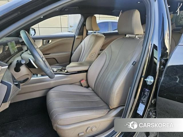 Kia K8 Hybrid id 4958847 из Кореи 11