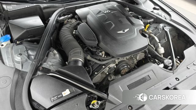 Genesis G80 id 5018801 из Кореи 16