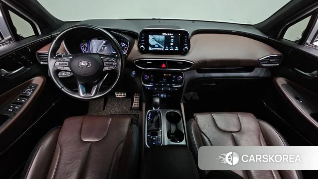 Hyundai Santa Fe TM id 4953006 из Кореи 36