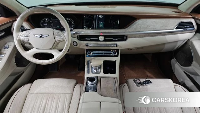 Genesis G90 id 5047546 из Кореи 37