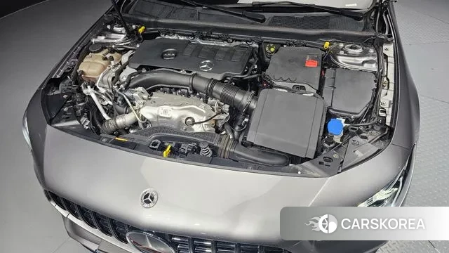 Mercedes-Benz CLA-Class C118 id 3759392 из Кореи 16