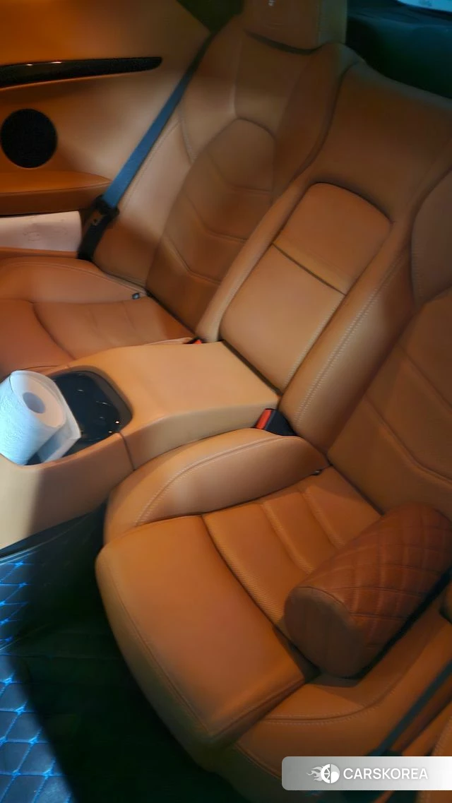 Maserati GranTurismo 2019 Синий из Кореи, фото 6