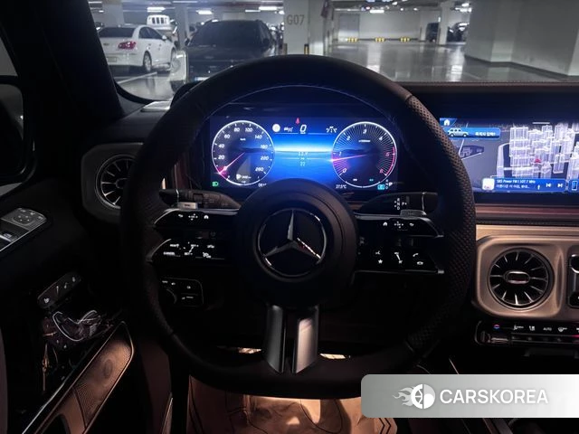 Mercedes-Benz G-Class W465 id 4974543 из Кореи 13
