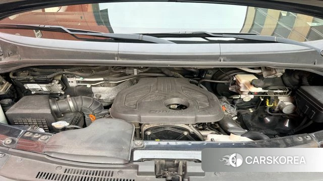 Hyundai Solati id 4794883 из Кореи 16