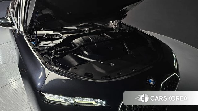 BMW 7 Series (G70) id 4985879 из Кореи 41