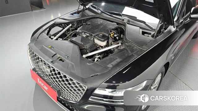 Genesis G80 (RG3) id 5002440 из Кореи 37