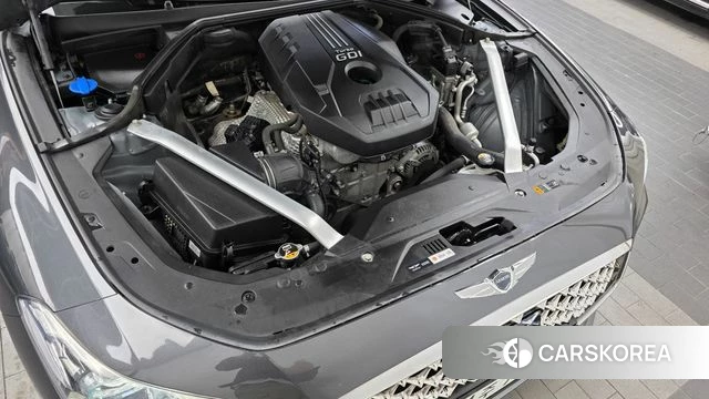 Genesis G70 id 4982649 из Кореи 31
