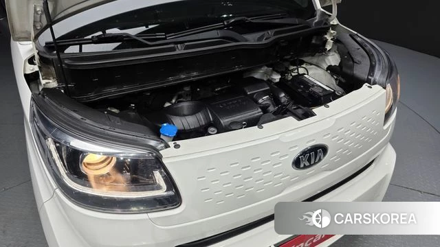 Kia The New Ray id 5029253 из Кореи 27