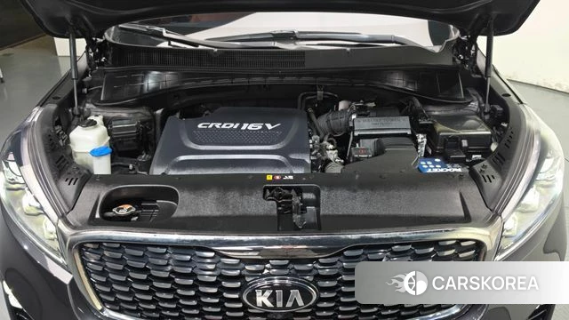 Kia The New Sorento id 4998940 из Кореи 32