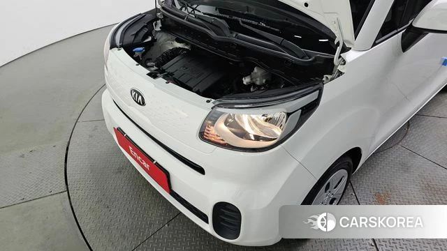 Kia The New Ray id 4952037 из Кореи 27