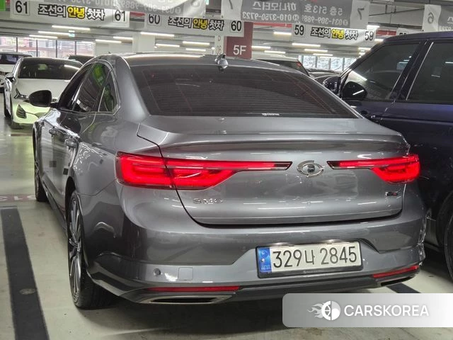 Renault Korea (Samsung) The New SM6 id 4749726 из Кореи 14