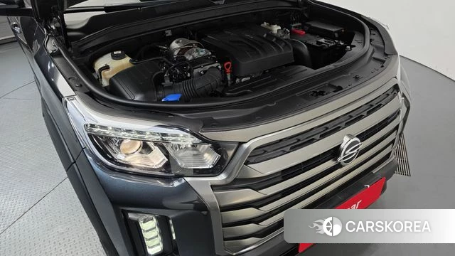 Ssangyong The New Rexton Sport id 4958816 из Кореи 26