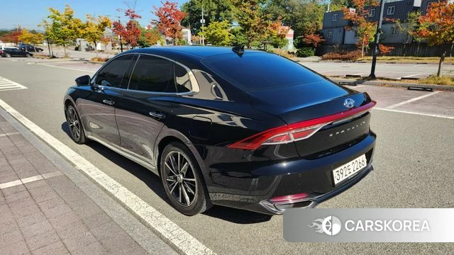 Hyundai The New Grandeur IG id 4998246 из Кореи 16