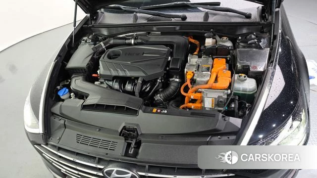 Hyundai Sonata Hybrid (DN8) id 5054310 из Кореи 16