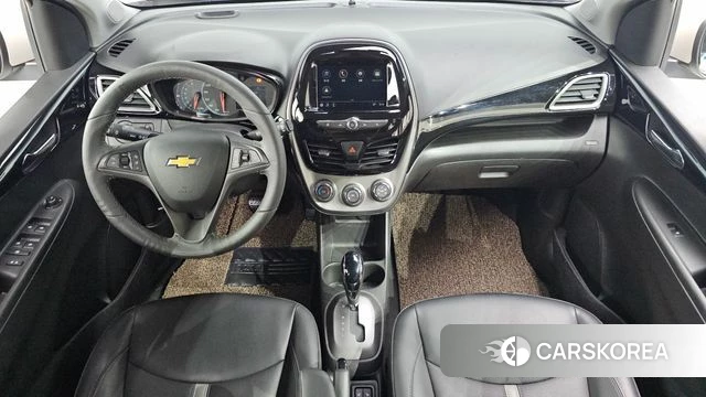 Chevrolet (GM Daewoo) The New Spark id 4967211 из Кореи 36