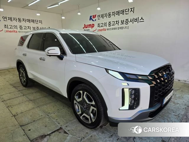 Hyundai The New Palisade id 5031460 из Кореи 16
