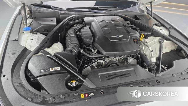 Genesis G80 id 4993540 из Кореи 27