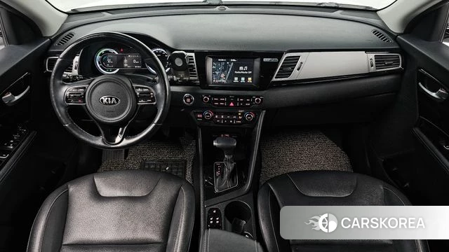 Kia Niro id 5014137 из Кореи 26
