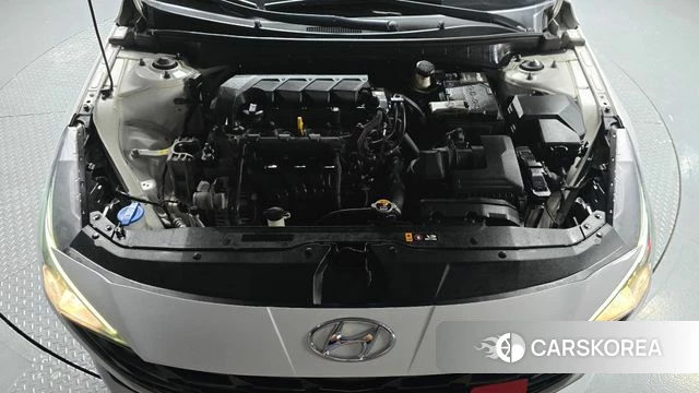 Hyundai Avante (CN7) id 5028198 из Кореи 26