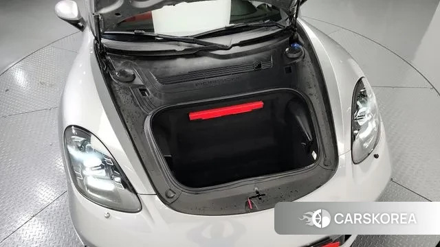 Porsche 718 Boxster id 3565628 из Кореи 16