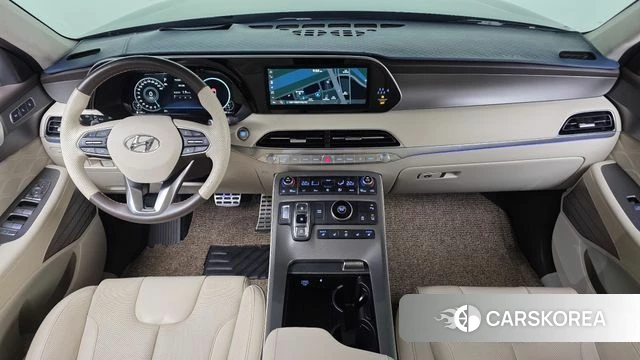 Hyundai Palisade id 4981866 из Кореи 32