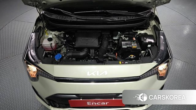 Kia The New Morning (JA) id 5051693 из Кореи 16