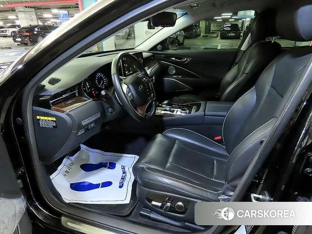 Kia More K9 id 5013426 из Кореи 16