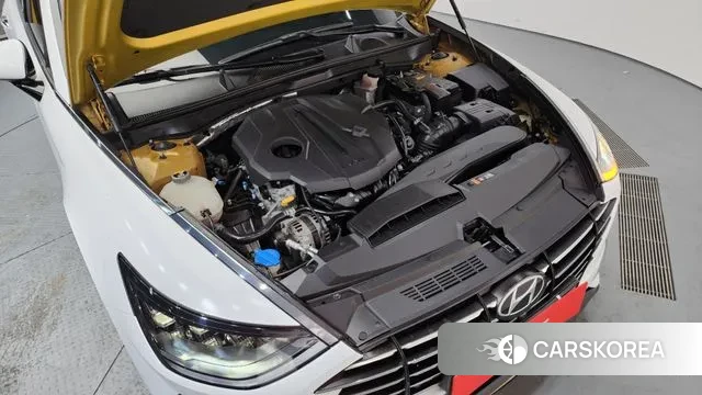Hyundai Sonata (DN8) id 3656545 из Кореи 16