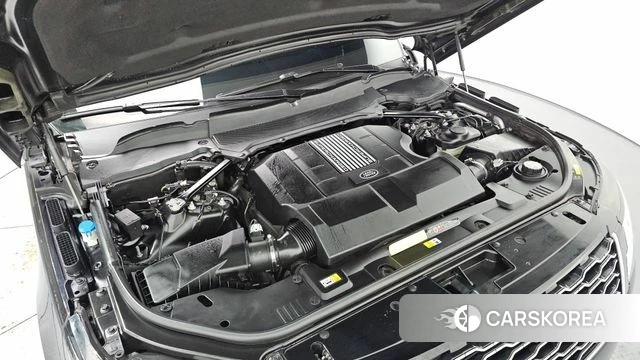 Land Rover Range Rover 4th Generation id 5003558 из Кореи 34