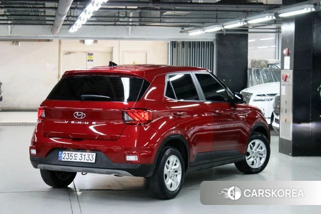 Hyundai Venue id 5013094 из Кореи 16