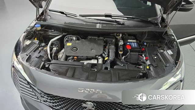 Peugeot 5008 second generation id 5047514 из Кореи 16