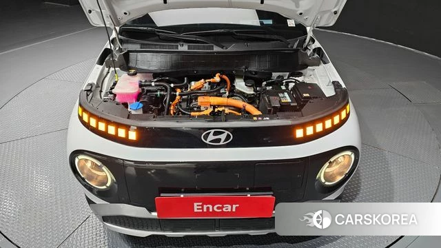 Hyundai Casper Electric id 5045774 из Кореи 29